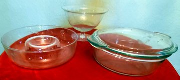 Princess House Heritage 3-Bowl Set in Phoenix, Arizona