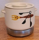 Vintage (1973) West Bend Electric Burner Bean Pot in Phoenix, Arizona