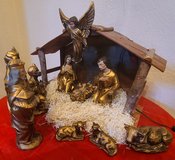 Large Made-in-Japan Nativity Set in Phoenix, Arizona