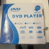 DVD PLAYER in Houston, Texas