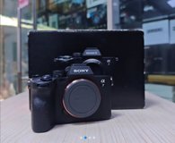 Sony A7IV Camera Body in Stuttgart, GE