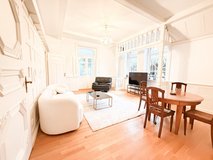 spacious 2 BR on prestigious Parkstrasse next to Kurpark in Wiesbaden, GE