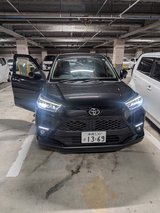 Toyota Raize Z (2021) in Okinawa, Japan