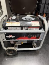 Briggs & Stratton 3500 Watt Portable Generator in Okinawa, Japan