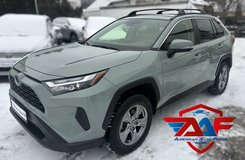 2023 TOYOTA RAV4 XLE HYBRID AWD in Spangdahlem, Germany