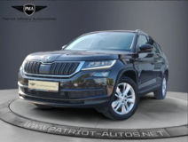 2018 Skoda Kodiaq- EU SPEC in Ramstein, Germany