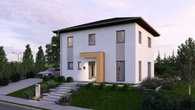 BRAND NEW HOME WITH BUILDING PLOT IN BAUMHOLDER! in Ramstein, Germany