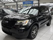 2018 FORD EXPLORER SPORT V6 (7 SEATS) in Ramstein, Germany