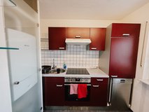 K-Town West: Cozy and fully furnished apartment with covered balcony and private parking in resi... in Ramstein, Germany