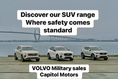 US Military Car Sales Program in Spangdahlem, Germany