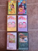 Reading Rainbow,Gullah Gullah vhs in Beaufort, South Carolina