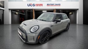 2022 MINI Cooper S 4 Door - $23,999 in Ramstein, Germany