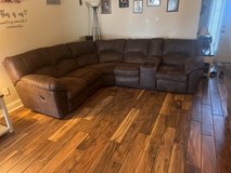 Sectional sofa in Byron, Georgia