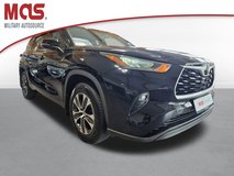 2022 toyota highlander XLE in Spangdahlem, Germany