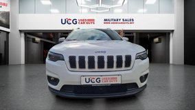 2021 Jeep Cherokee Latitude in Ramstein, Germany