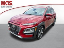 2021 Hyundai Kona Limited in Ramstein, Germany