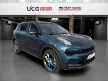 2021 Lynk & Co 01 Hybrid in Ramstein, Germany