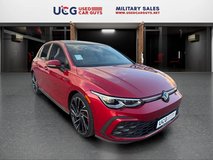 2023 Volkswagen Golf GTI Autobahn in Ramstein, Germany