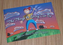 The Things a String Can Be Hard Cover Book in Plainfield, Illinois