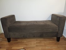 Long seat in Stuttgart, GE