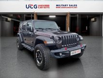 2020 Jeep Wrangler Unlimited Rubicon in Ramstein, Germany