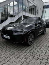 2025 BMW X4 xDrive 30i Demo in Stuttgart, GE