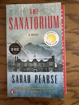 Sanatorium, paperback in Temecula, California