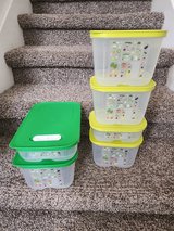 Fridgesmart Vented Tupperware in Kingwood, Texas