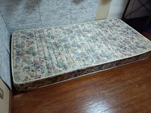 Single Mattress in Okinawa, Japan