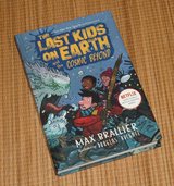 The Last Kids on Earth and the Cosmic Beyond Hard Cover Book Novel Series in Joliet, Illinois