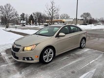 2012 Chevrolet Cruze LTZ in Chicago, Illinois