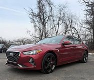 2019 Genesis G70 in Chicago, Illinois