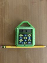 Math tracker in Okinawa, Japan