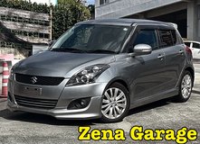 2012 SUZUKI SWIFT RS (2YEAR WARRANTY) in Okinawa, Japan