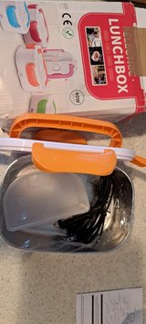 New food warmer. in Okinawa, Japan