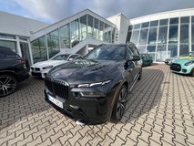 BMW X740i in Ramstein, Germany