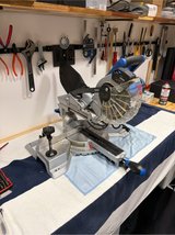 Compound Miter Saw in Okinawa, Japan