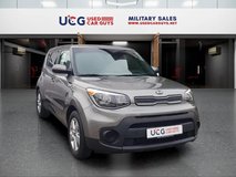 2019 Kia Soul Base in Ramstein, Germany