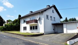 Spacious, bright and quiet House in Dudeldorf (just an easy 5 minutes drive to Spangdahlem Air B... in Spangdahlem, Germany