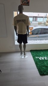 2 Mannequins, great conditions, grey in Ramstein, Germany