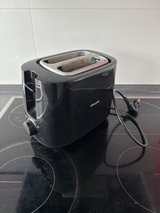 Phillips Toaster in Stuttgart, GE
