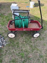 red wagon in Warner Robins, Georgia