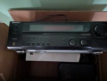 Kenwood home theater in Naperville, Illinois