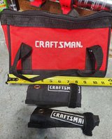 Craftsman Tool Bag and Two Wrench Roll-up Pouches in Camp Lejeune, North Carolina