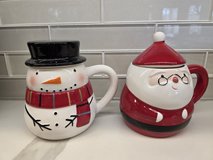 Christmas Decor in Plainfield, Illinois