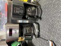 Coffee pots in Warner Robins, Georgia