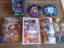 Transformers toy & movie in Beaufort, South Carolina