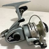 Vinatage Olympic HM-4 Japan Spinning Fishing Reel in Naperville, Illinois