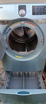 Samsung  electric dryer for sale in Leesville, Louisiana