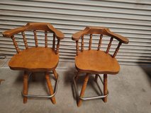 Barstools in Alamogordo, New Mexico